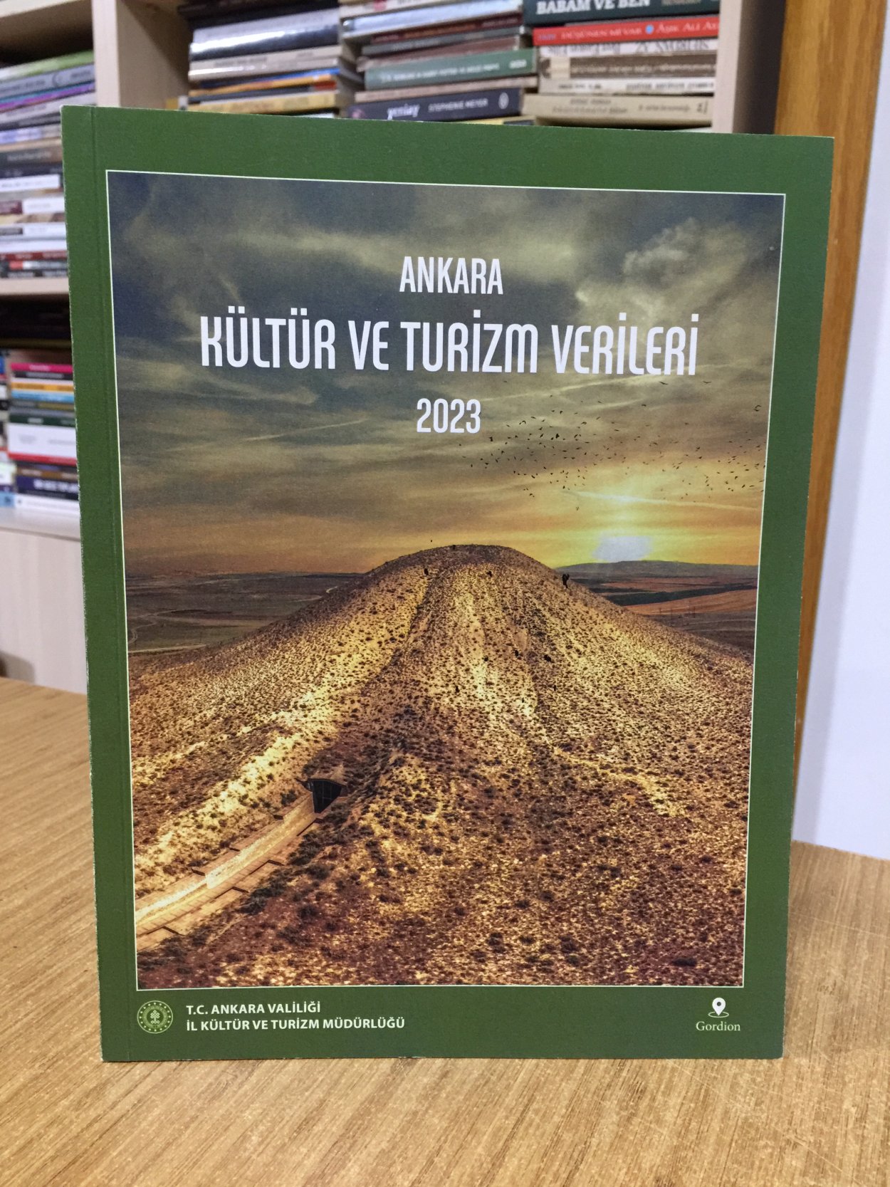 Ankara Kültür ve Turizm Verileri 2023