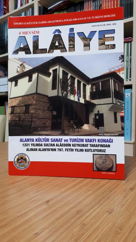 ANKARA SANAT TİYATROSU - YIL 4 - SAYI :7 - Nisan 1967