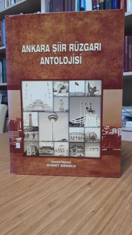 Ankara Şiir Rüzgarı Antolojisi