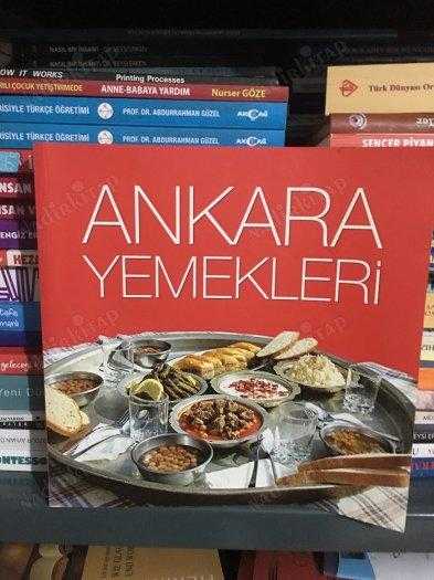 ANKARA YEMEKLERİ