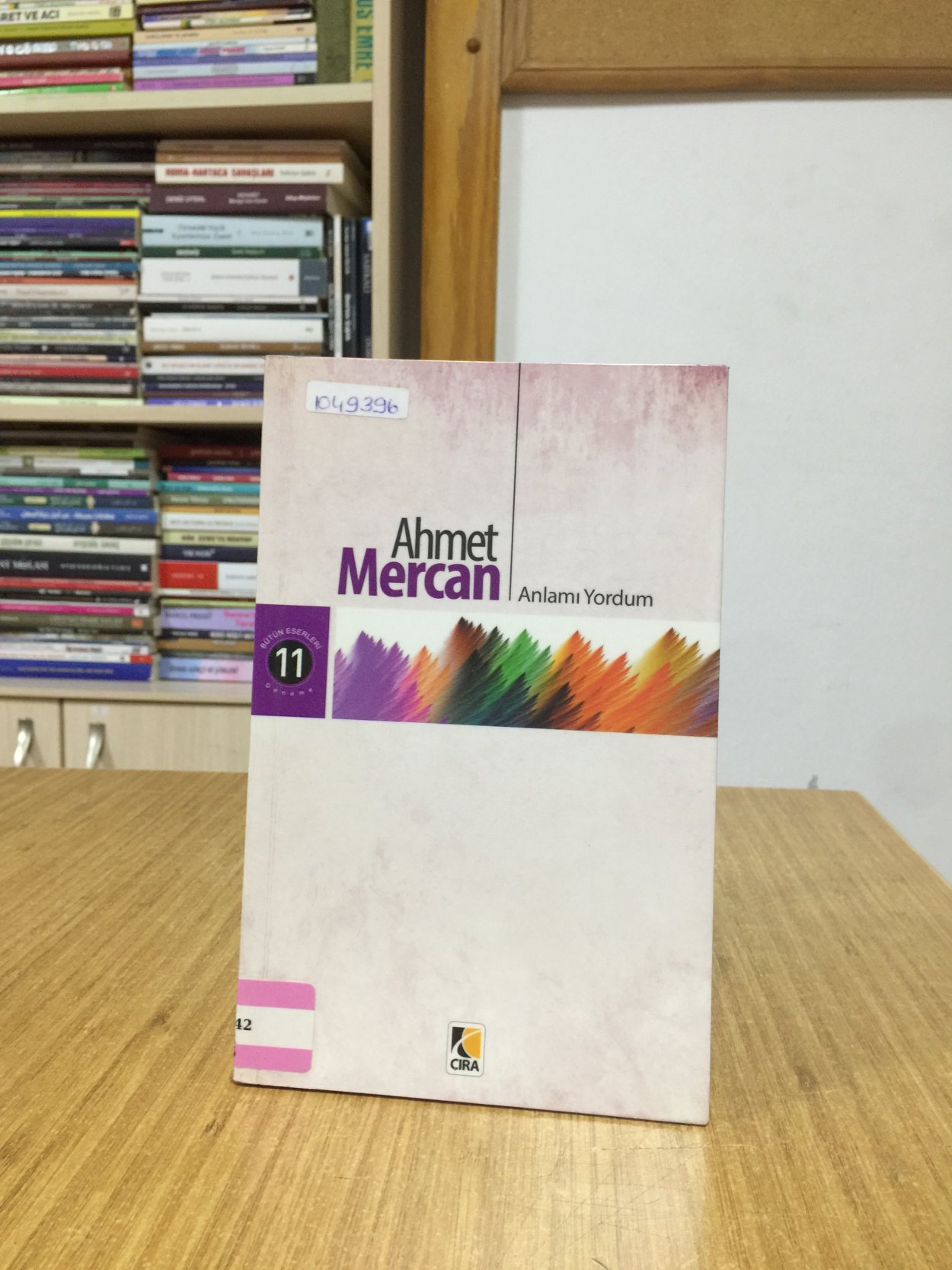 Anlamı Yordum - Ahmet Mercan