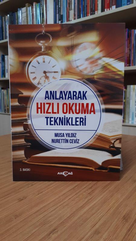 Anlayarak Hızlı Okuma Teknikleri