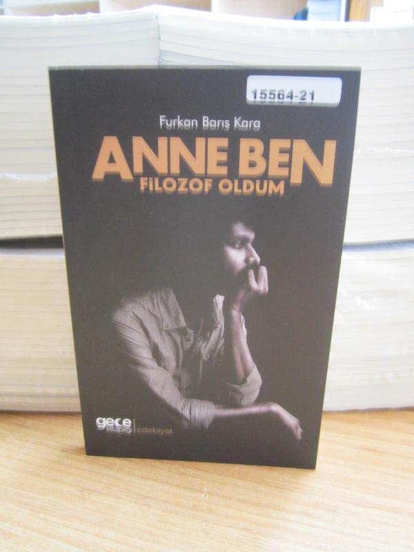 Anne Ben Filozof Oldum