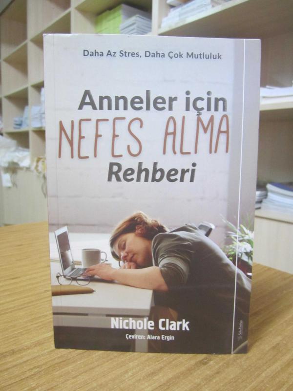 Annelerin için Nefes Alma Rehberi - Nichole Clark