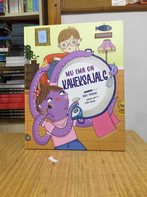 Annepot - Aslı Perker (Estonca)