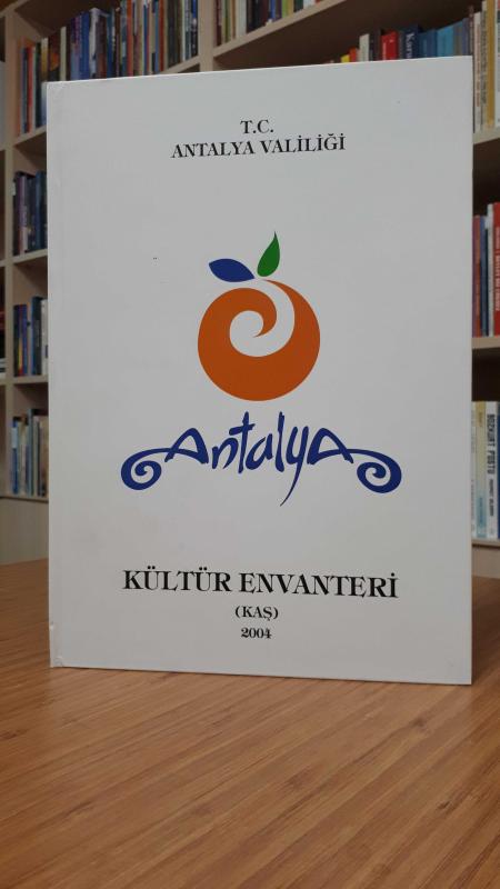 Antalya Kültür Envanteri (Kaş)