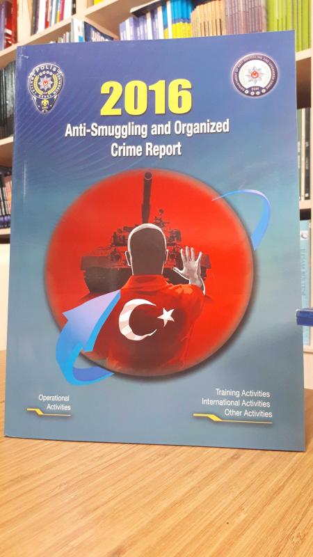 Anti-Smuggling And Organized Crimes Report 2016