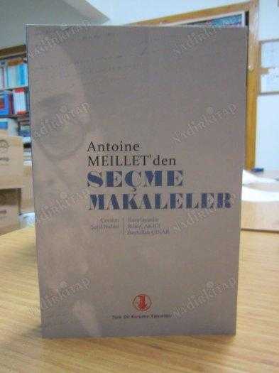 Antoine Meillet'den Seçme Makaleler
