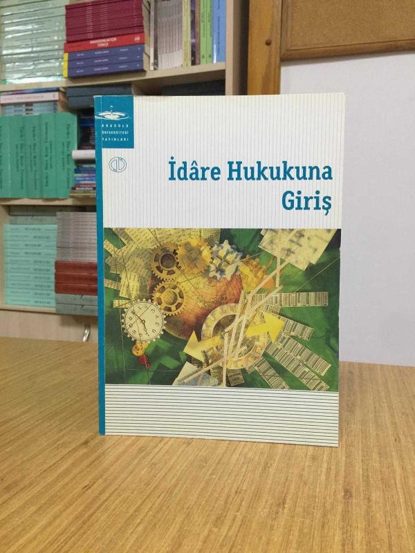 AÖF İdare Hukukuna Giriş