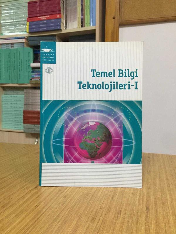 AÖF Temel Bilgi Teknolojileri-1