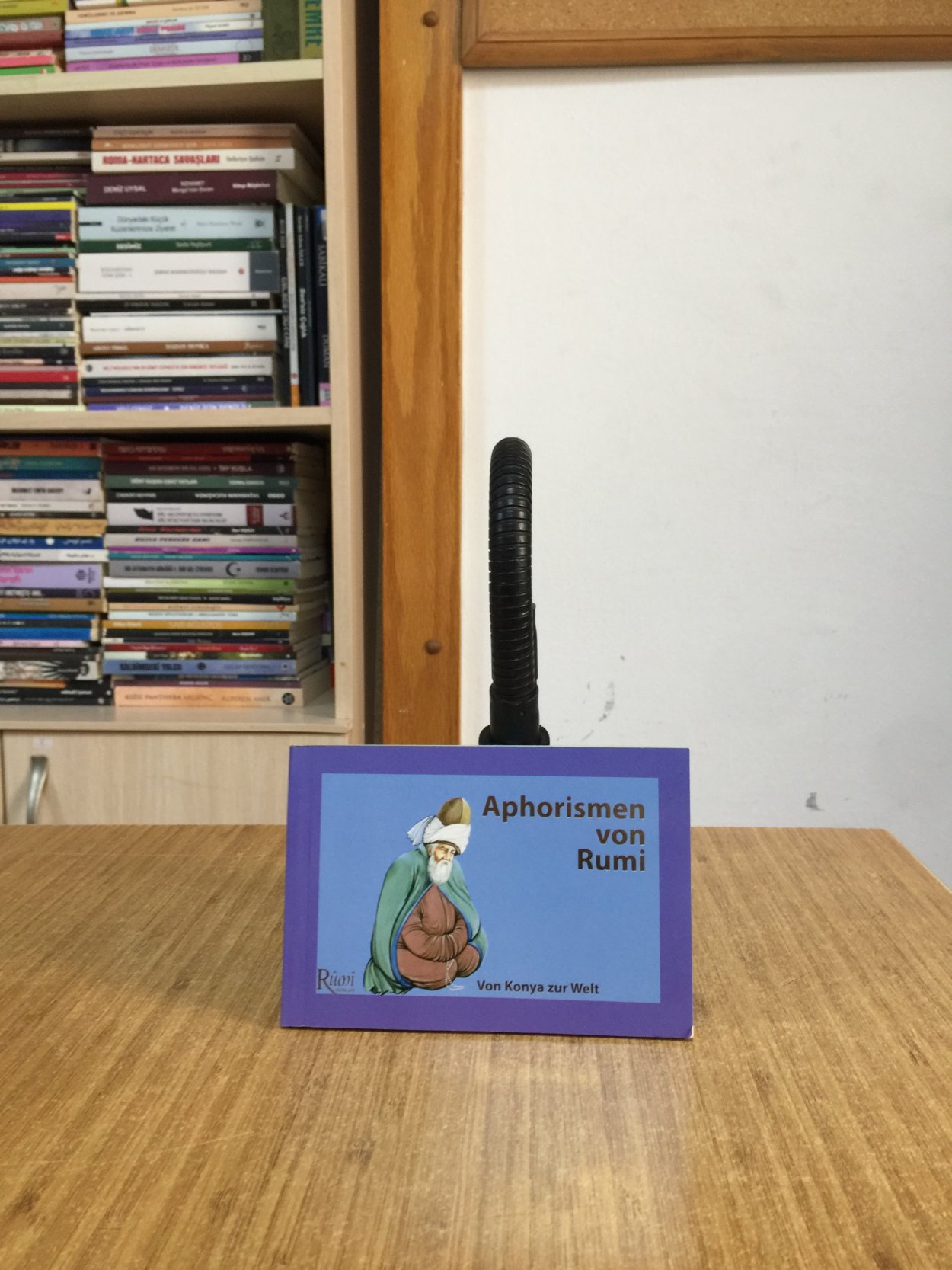 Aphorismen von Rumi