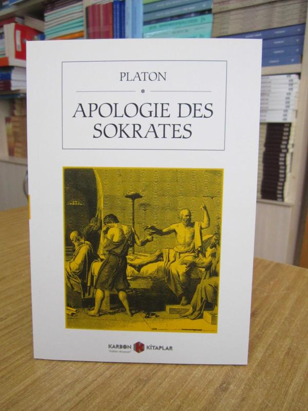 Apologie des Sokrates - Platon