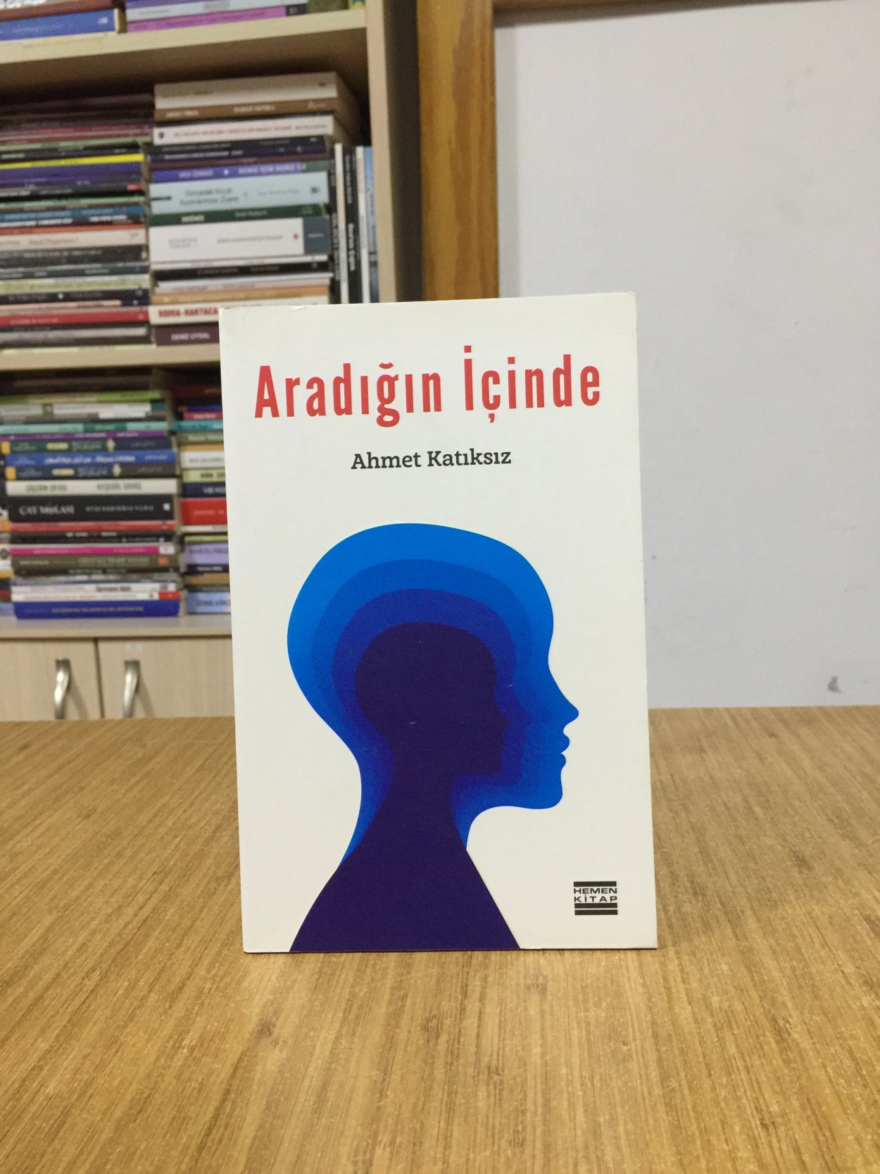 Aradığın İçinde - Ahmet Katıksız