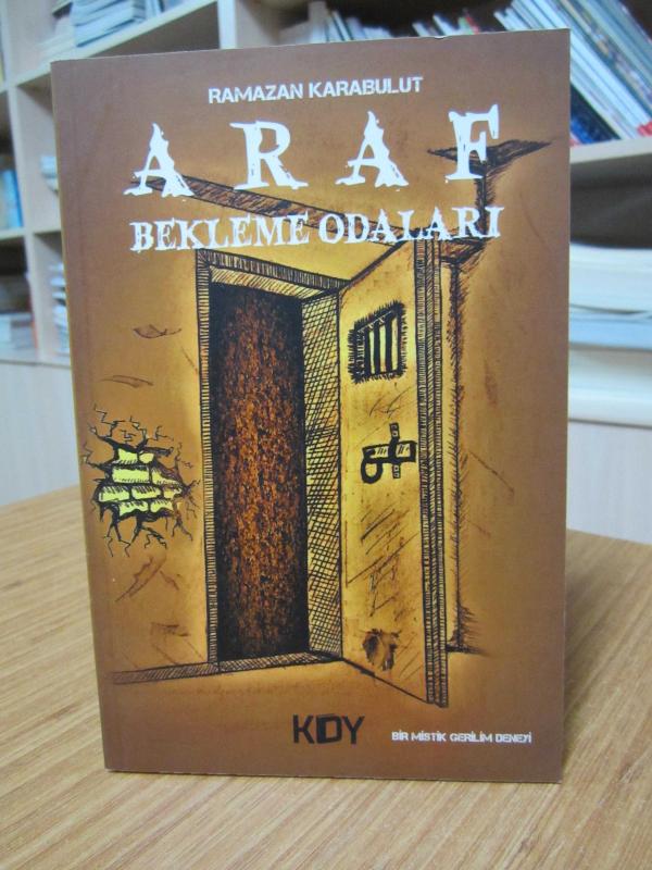 Araf Bekleme Odaları - Ramazan Karabulut