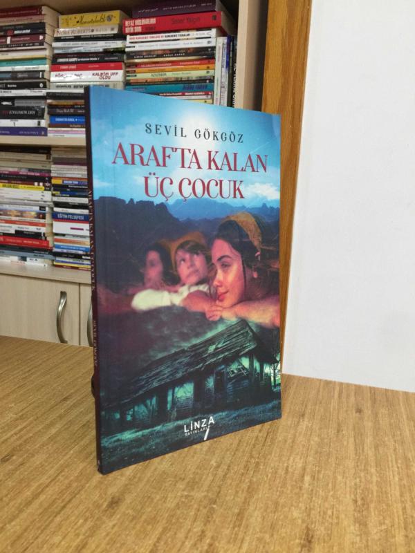 Araf'ta Kalan Üç Çocuk - Sevik Gökgöz