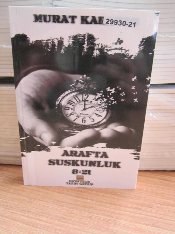 Arafta Suskunluk 8:21