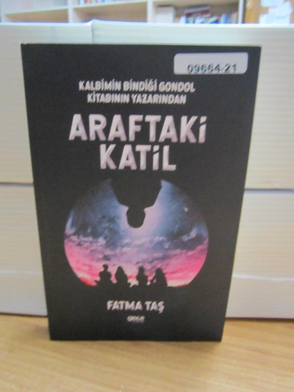 Araftaki Katil Kalbimin Bindiği Gondol Yazarından
