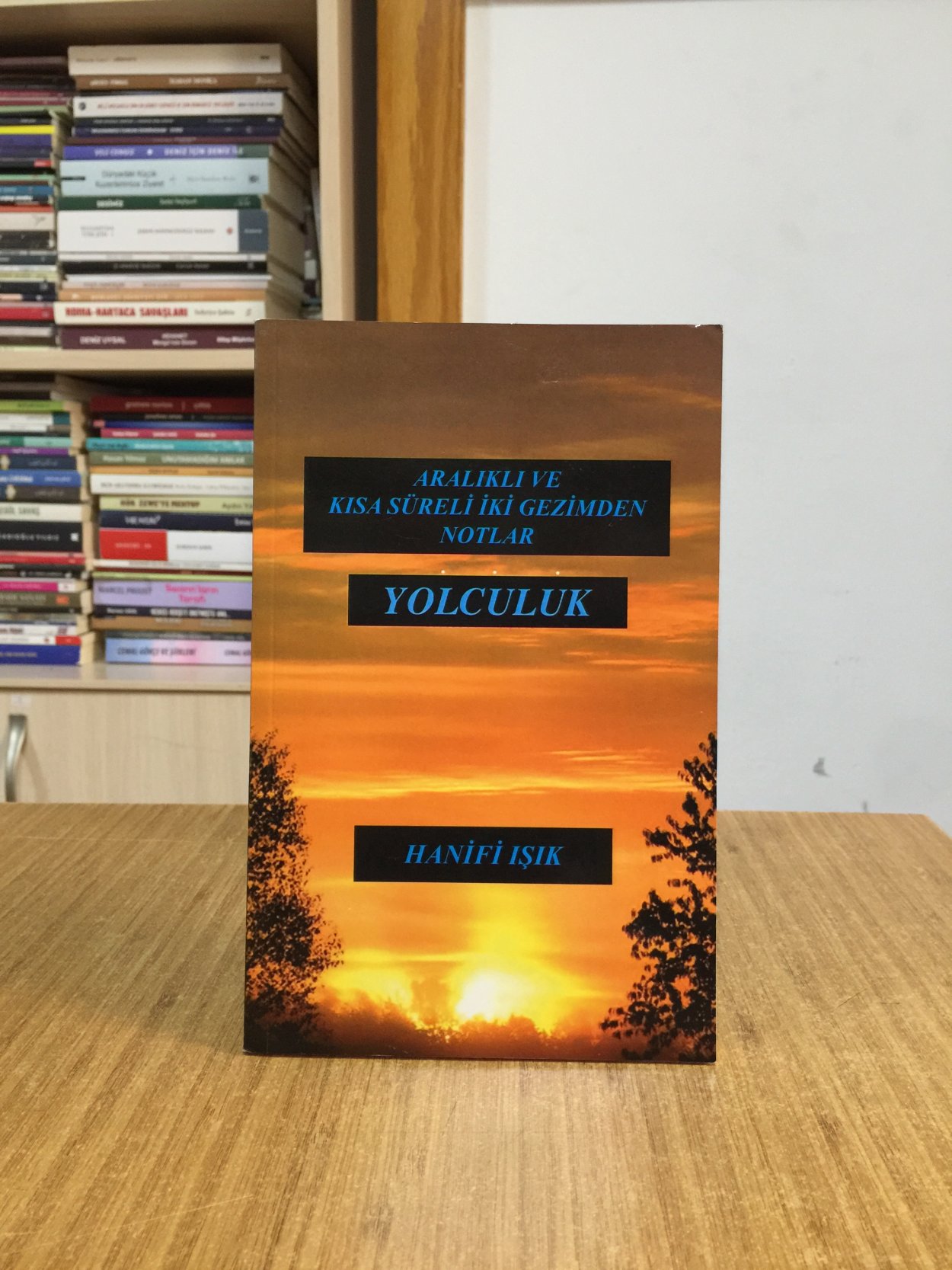 Aralıklı ve Kısa Süreli İki Gezimden Notlar Yolculuk - Hanifi Işık