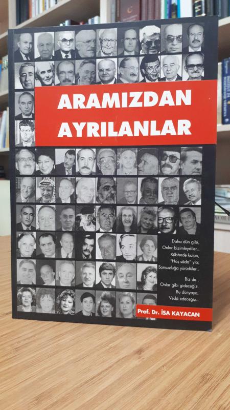 Aramızdan Ayrılanlar