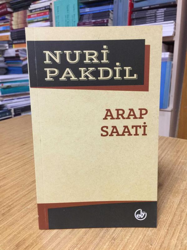Arap Saati - Nuri Pakdil