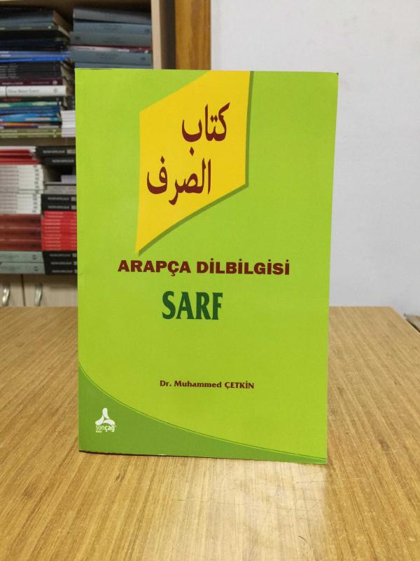 Arapça Dilbilgisi Sarf - Dr. Muhammed Çetkin