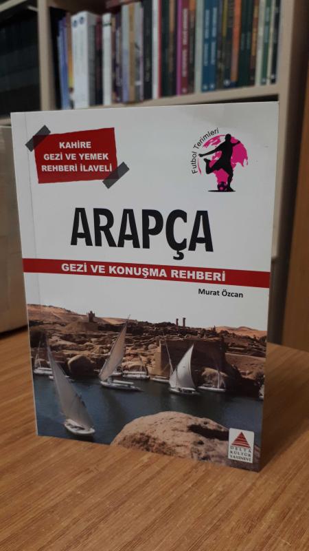 Arapça Gezi ve Konuşma Rehberi