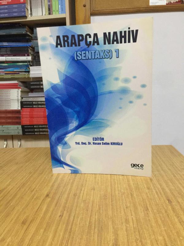 Arapça Nahiv Sentaks 2 Gece Kitaplığı