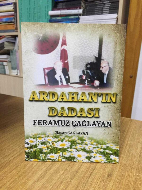 Ardahan'ın Dadası Feramuz Çağlayan