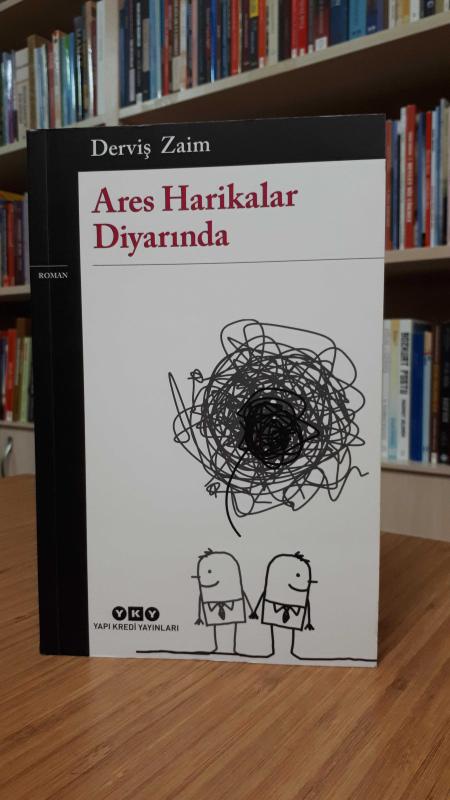 Ares Harikalar Diyarında