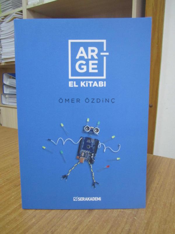 ARGE El Kitabı - Ömer Özdinç