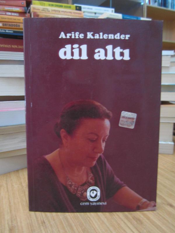 Arife Kalender - Dil Altı