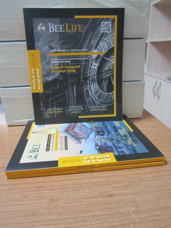 ARIMED BEE LIFE DERGİSİ - 2018-2019 Yılları 3 Sayı TAKIM (Sayılar: 17-18-19) - Özel Arı Eğtim Kurumları