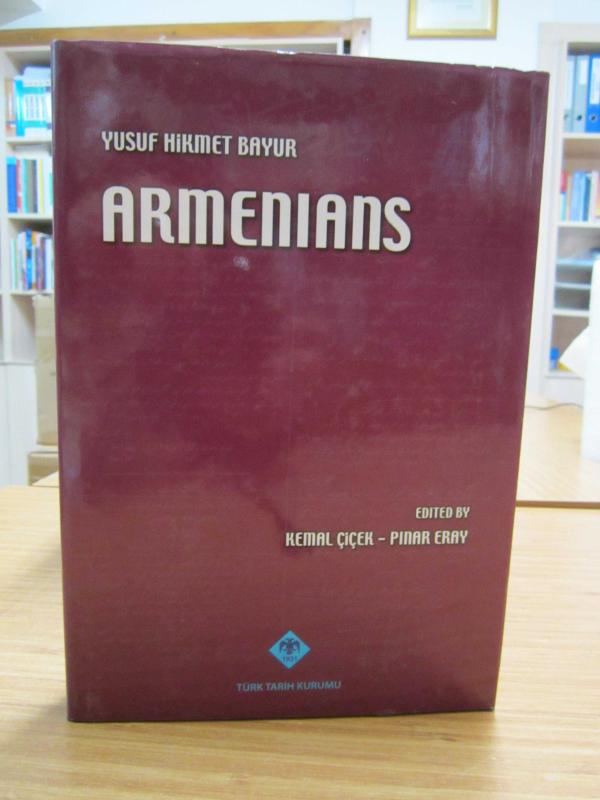 Armenians - Yusuf Hikmet Bayur