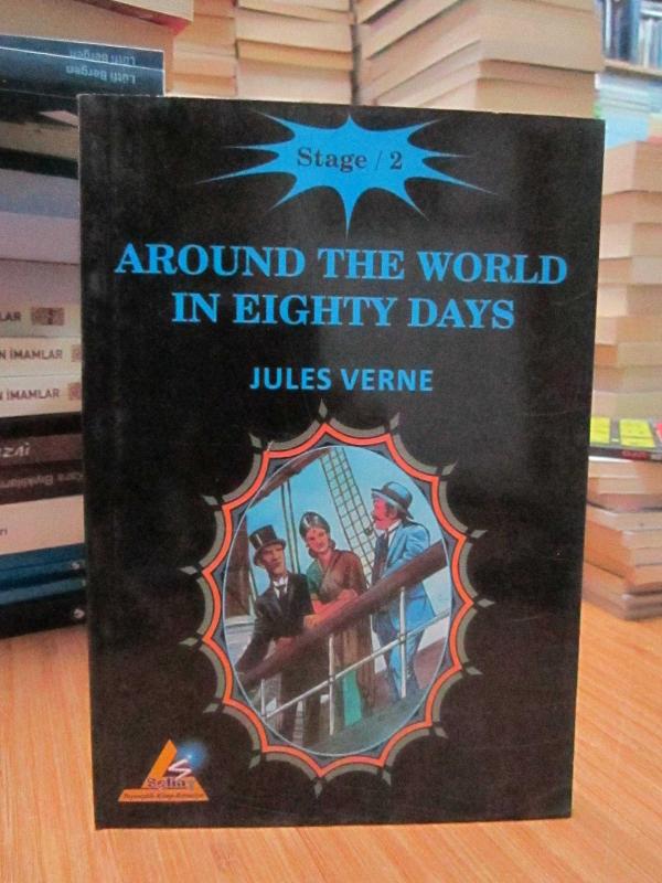 Around The World in Eighty Days (Jules Verne)