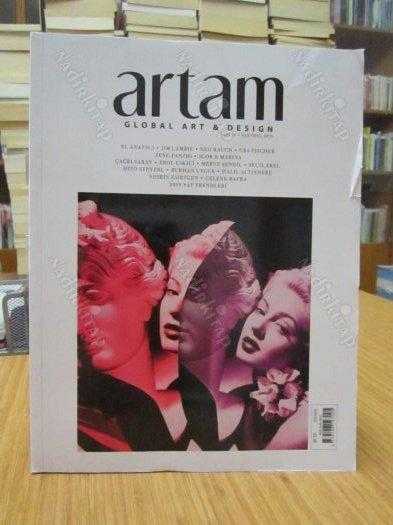ARTAM Global Art & Design - Sayı 53 - Yaz Özel 2019
