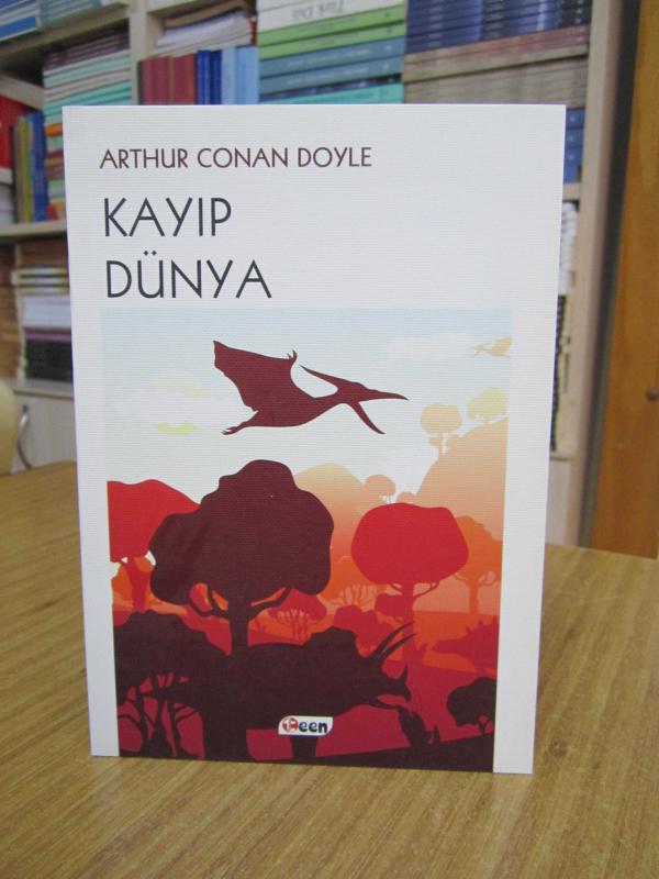 Arthur Conan Doyle - Kayıp Dünya
