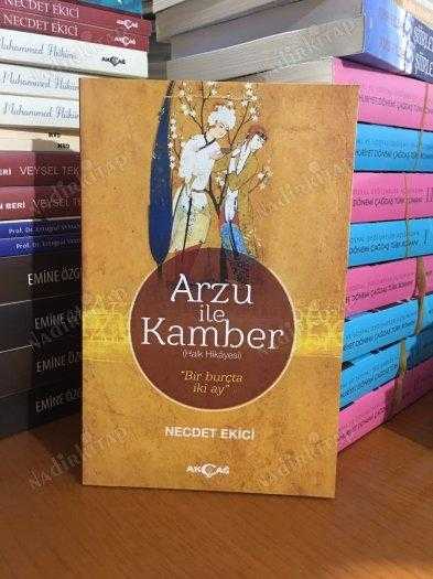 Arzu İle Kamber - Necdet Ekici