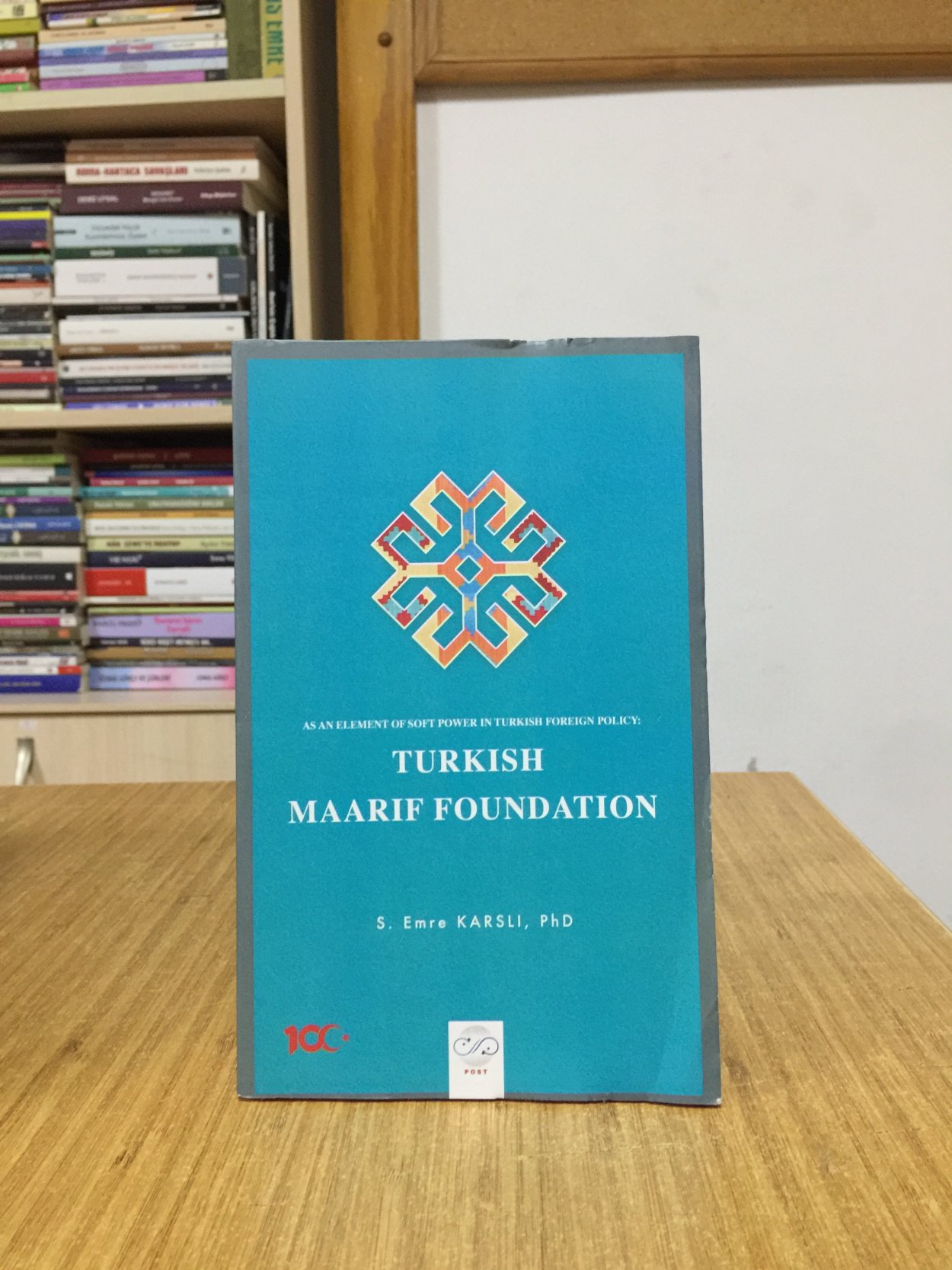 As An Element of Soft Power in Turkish Foreign Policy: Turkish Maarif Foundation