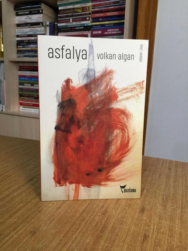 Asfalya - Volkan Algan