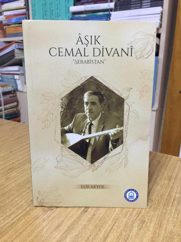 Aşık Cemal Divanı Serabistan