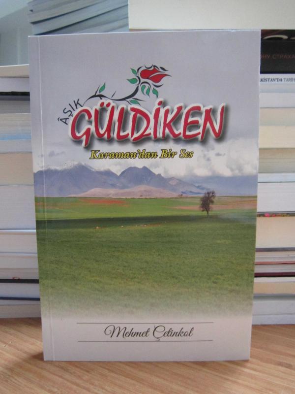 Aşık Güldiken Karaman'dan Bir Ses
