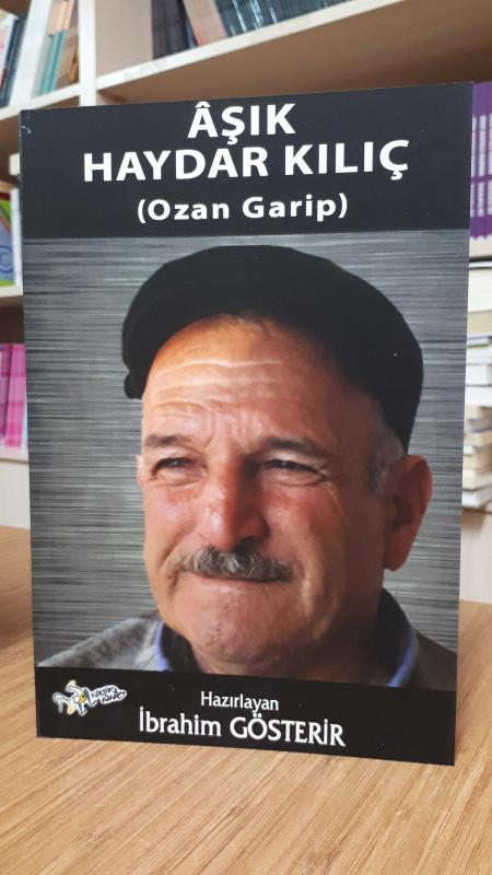 Aşık Haydar Kılıç (Ozan Garip)