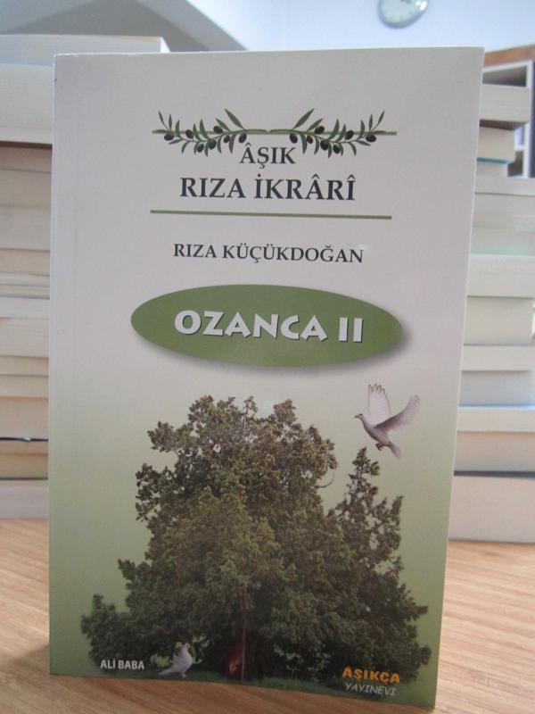 Aşık Rıza İkrari Rıza Küçükdoğan - Ozanca 2