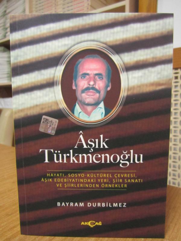 Aşık Türkmenoğlu [2.Baskı]
