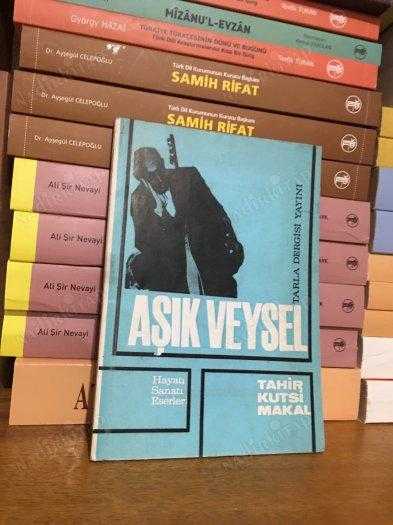 AŞIK VEYSEL - Hayatı Sanatı Eserleri