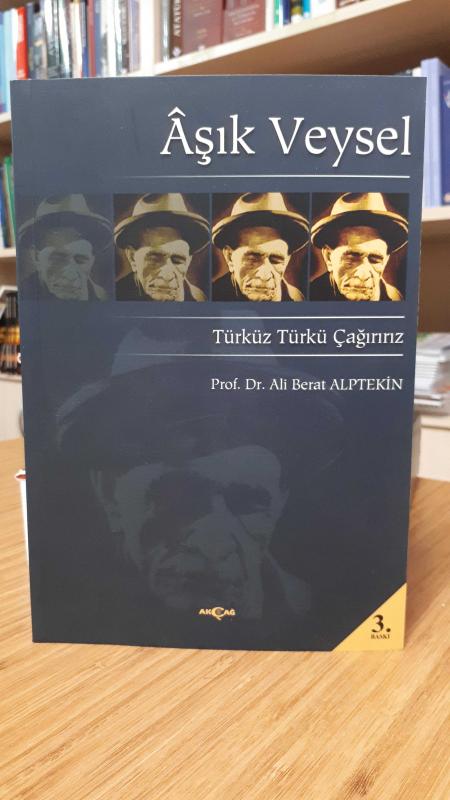 Aşık Veysel Türküz Türkü Çağırırız