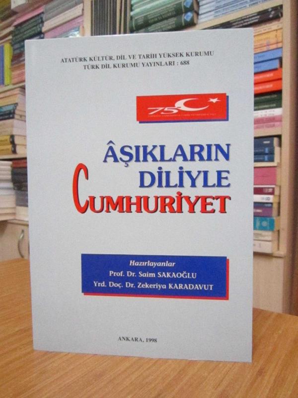 Aşıkların Diliyle Cumhuriyet