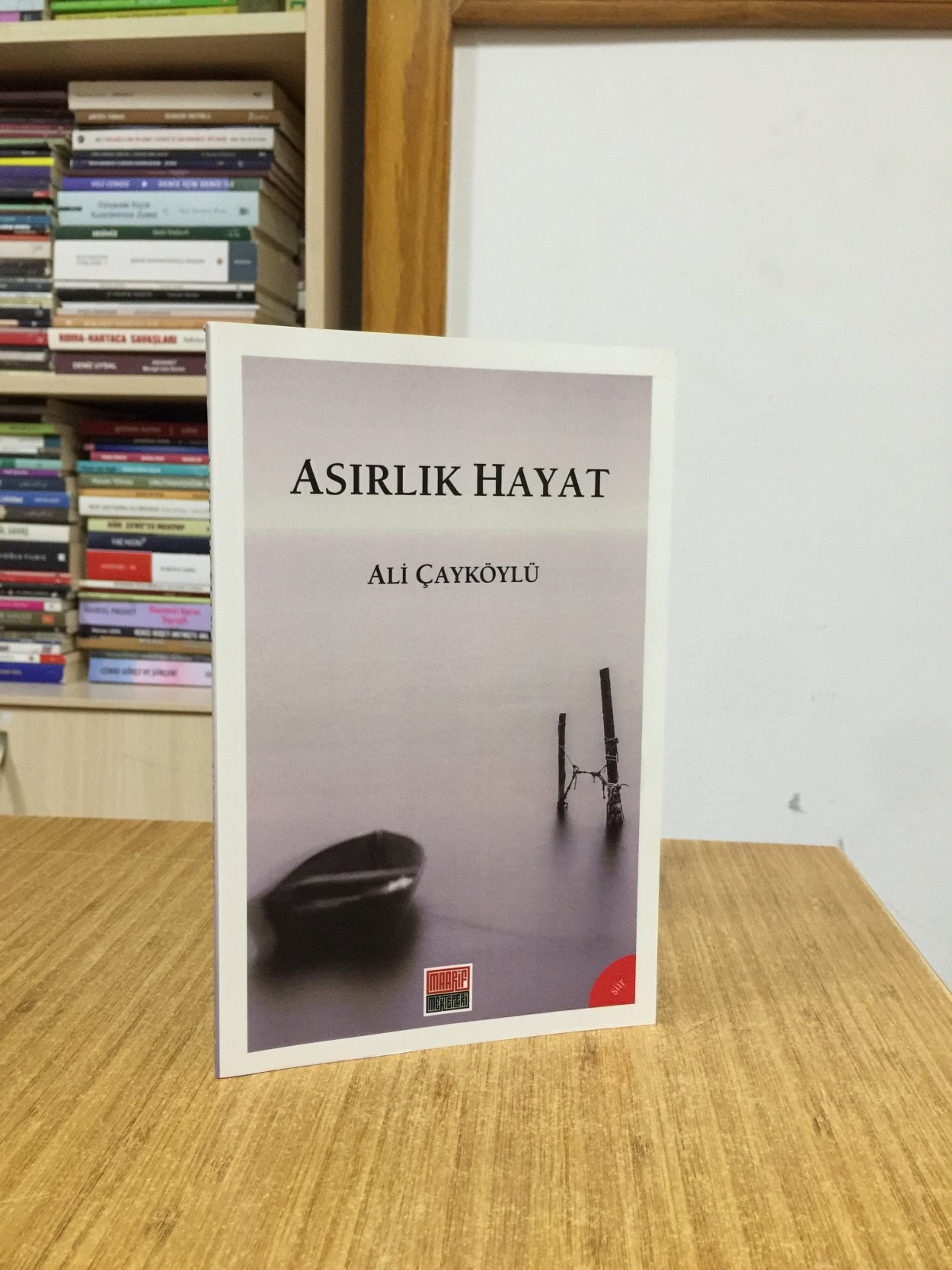Asırlık Hayat - Ali Çayköylü