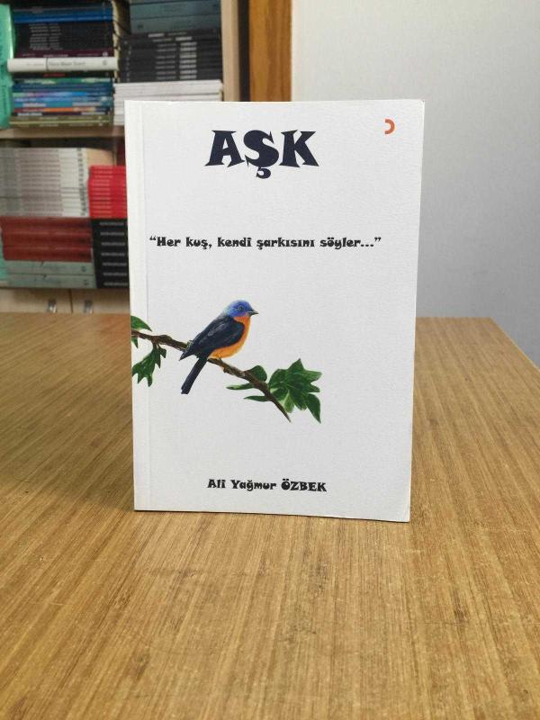 Aşk - Ali Yağmur Özbek