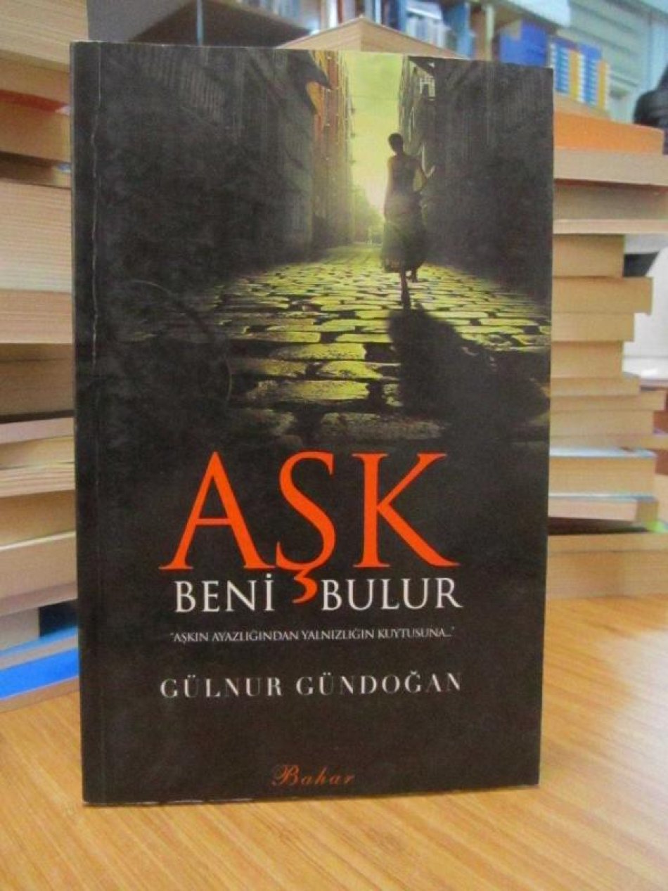 Aşk Beni Bulur